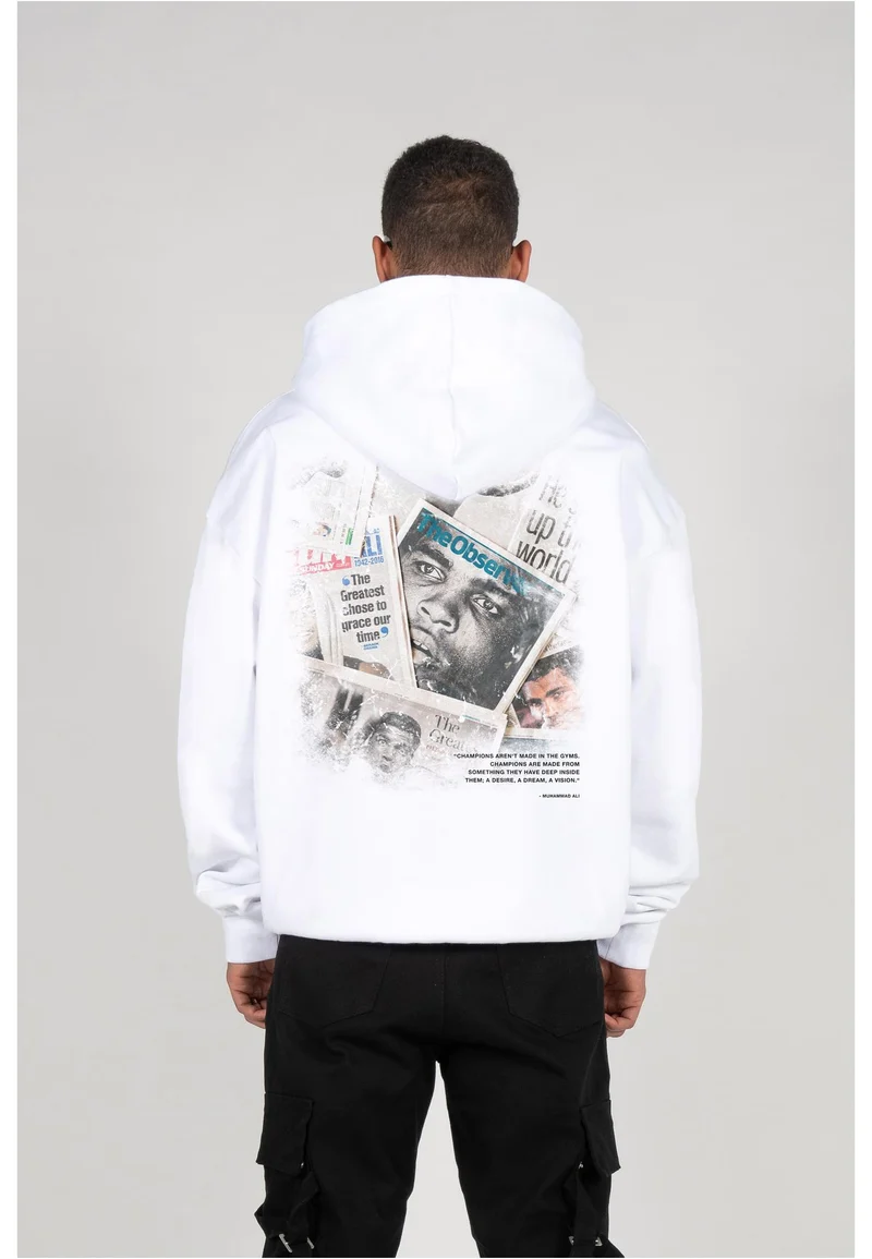 MJG LEGENDS Heavy Hoody Oversized Essentials V.4