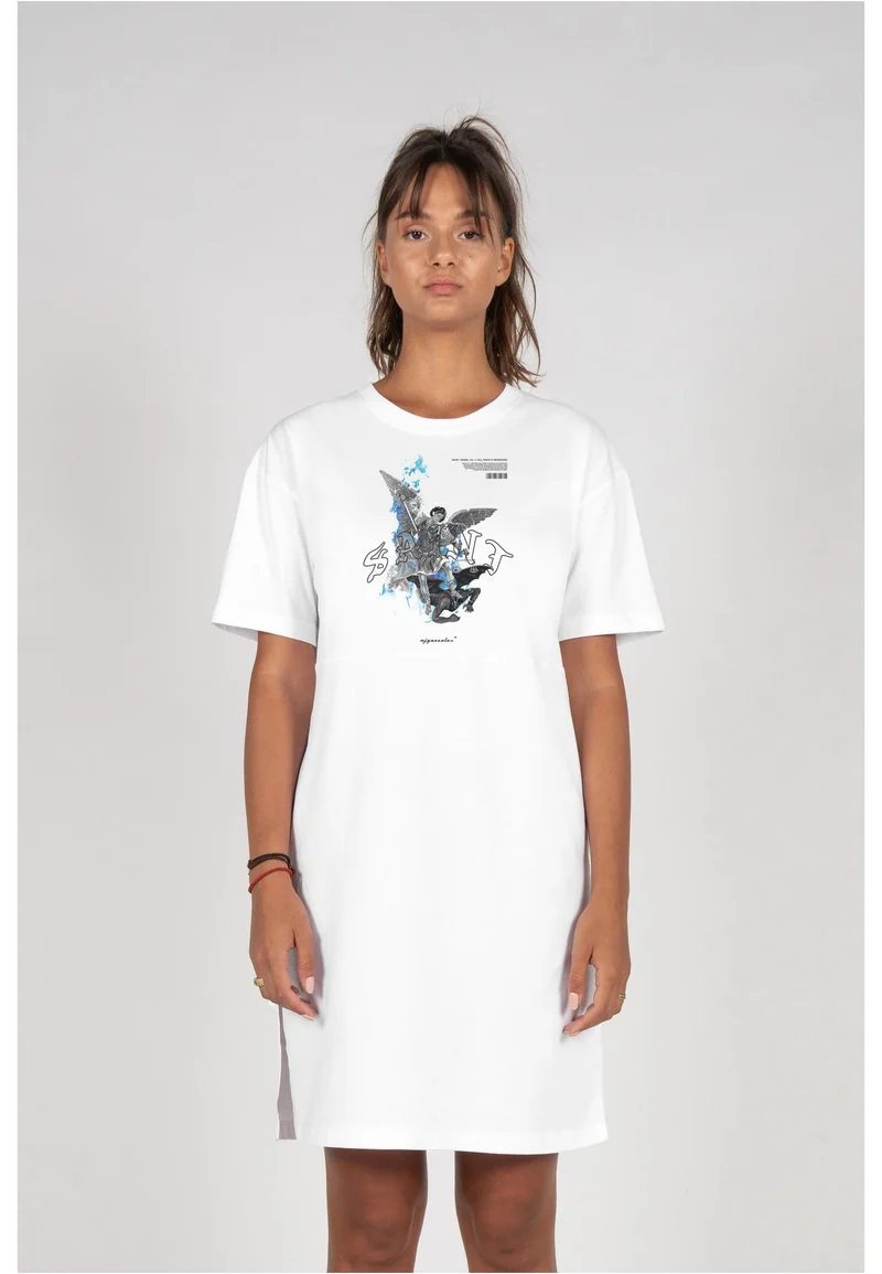 MJG SAINT V.1 Organic Dress