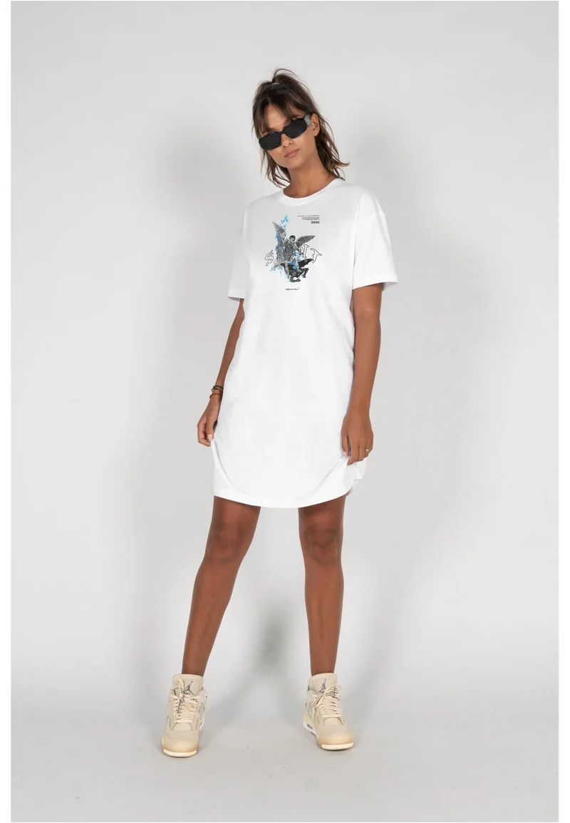MJG SAINT V.1 Organic Dress