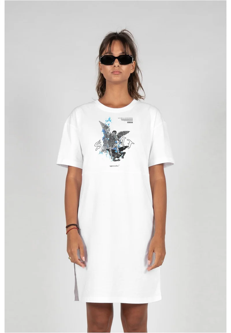MJG SAINT V.1 Organic Dress