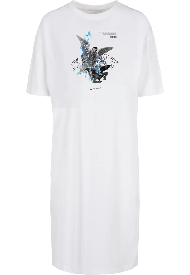 MJG SAINT V.1 Organic Dress
