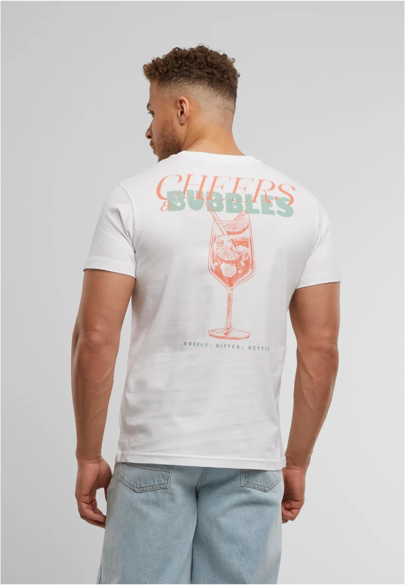 MT Cheers Bubbles Tee