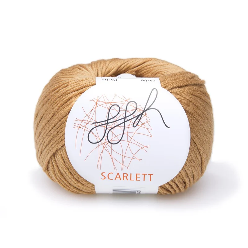 ggh Scarlett | 082 - Karamell