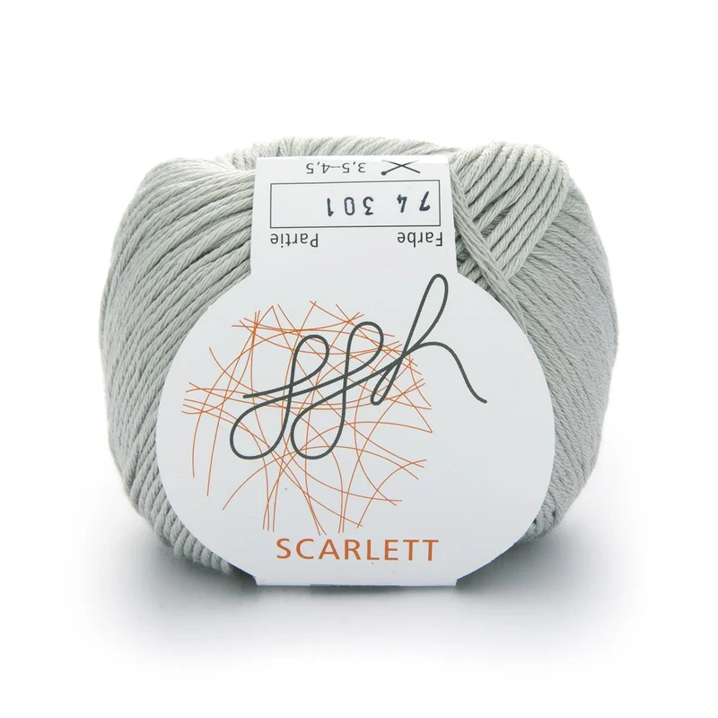 ggh Scarlett | 074 - Kreidegrau
