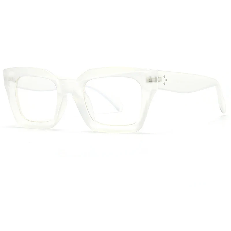 Damen Sonnenbrille Designer Luxus Brille Quadratische Gläser Vintage UV400
