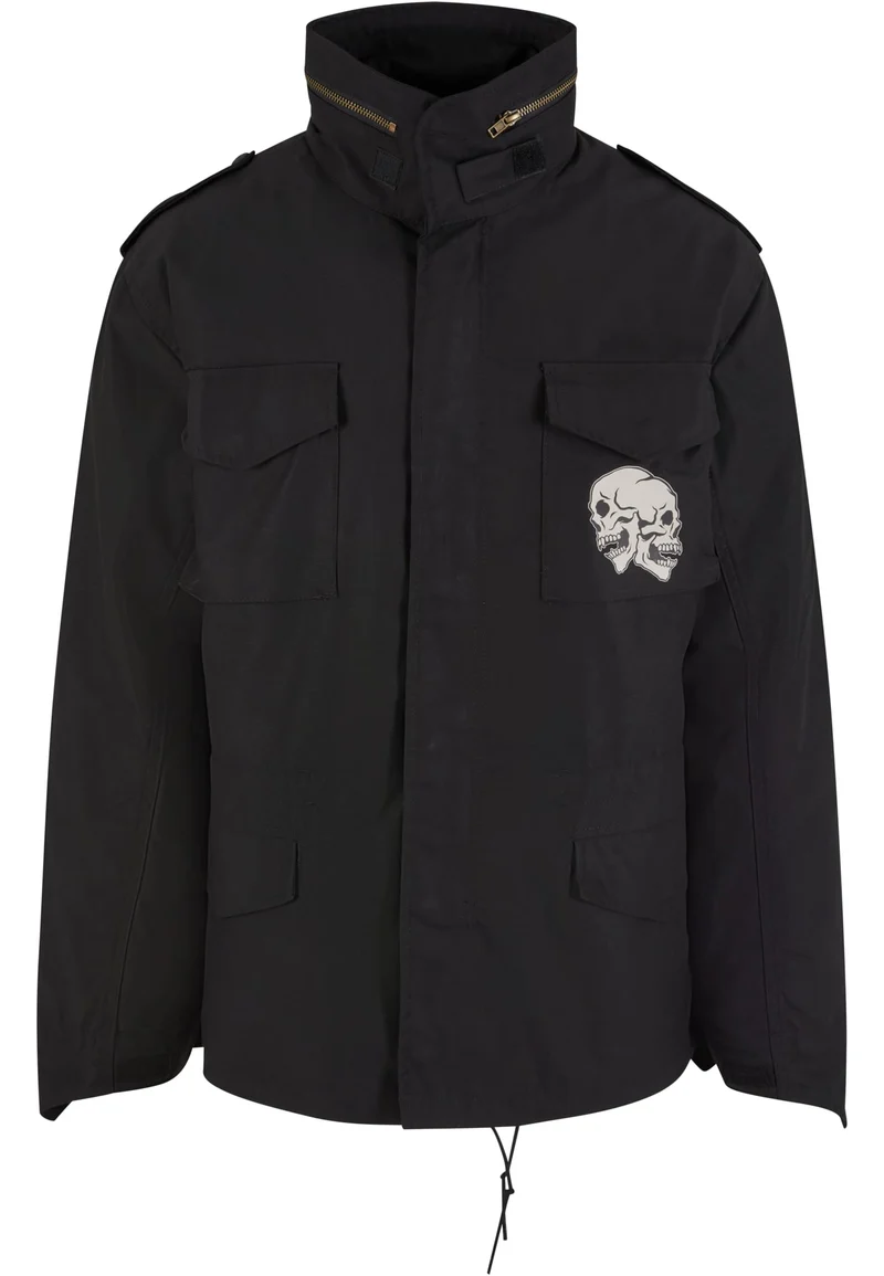 MT Two Faced Skull M65