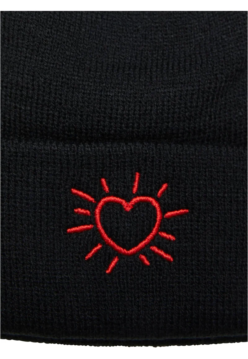 MT Glowing Heart Beanie