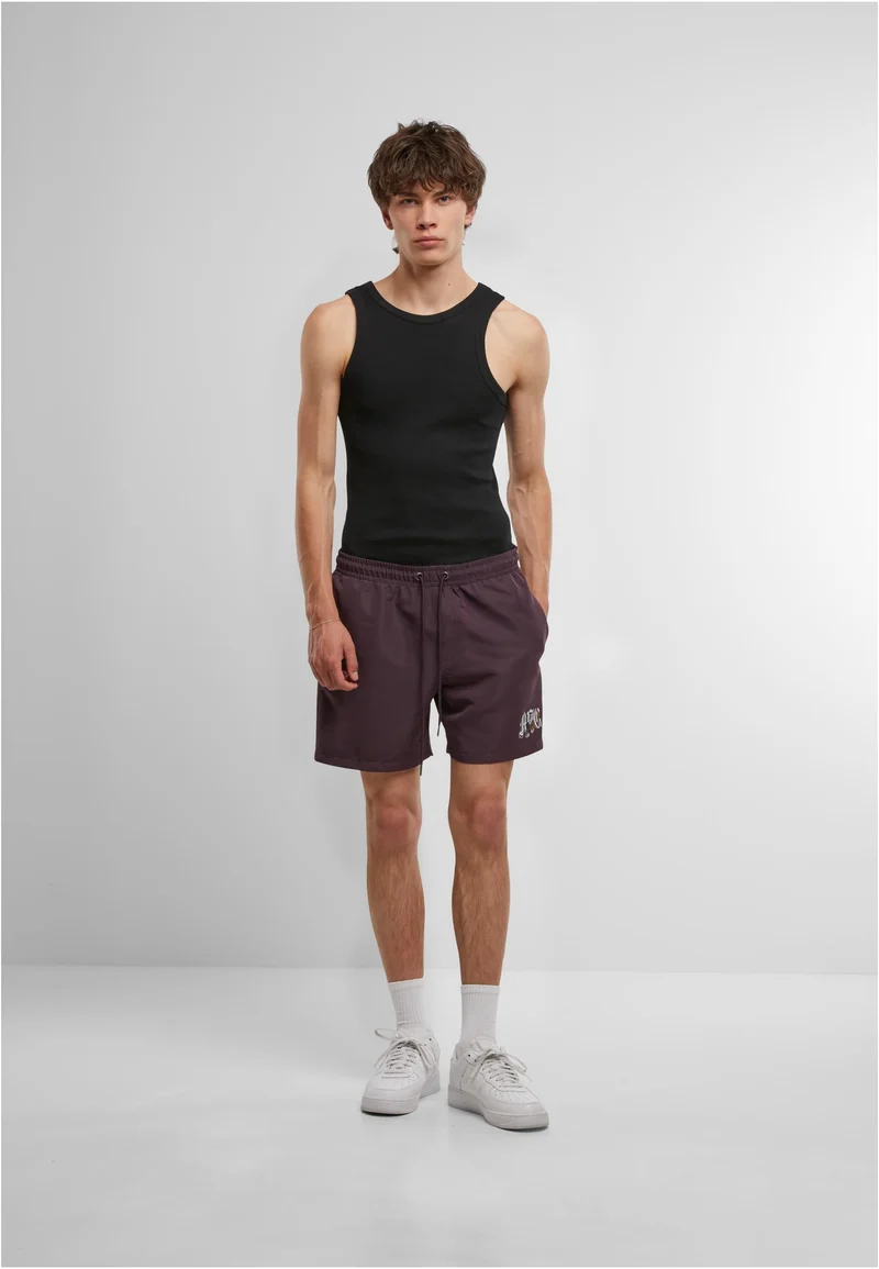 MJG Swim Shorts Lone Hunter