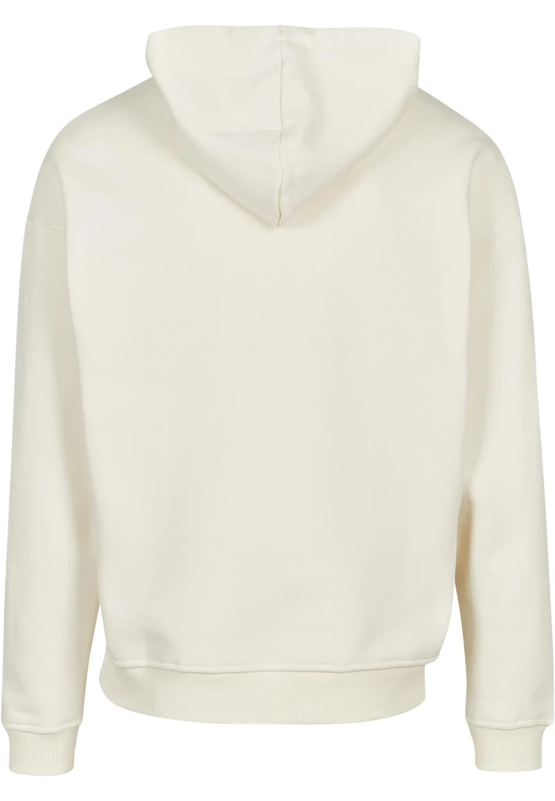 DEF Left Circular Print Hoody
