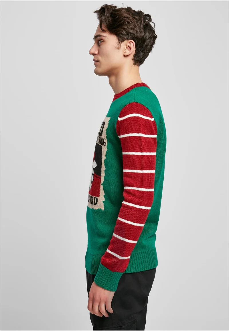 UC Wanted Christmas Sweater