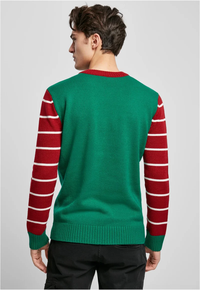 UC Wanted Christmas Sweater
