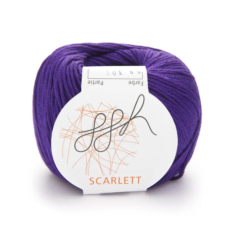 ggh Scarlett | 069 - Dunkles Violett