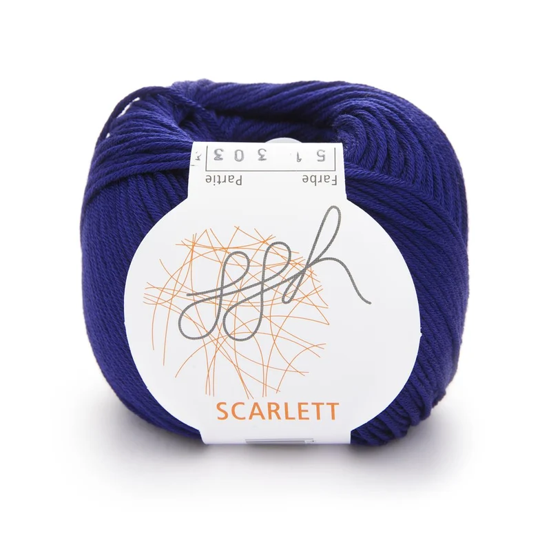 ggh Scarlett | 051 - Royalblau