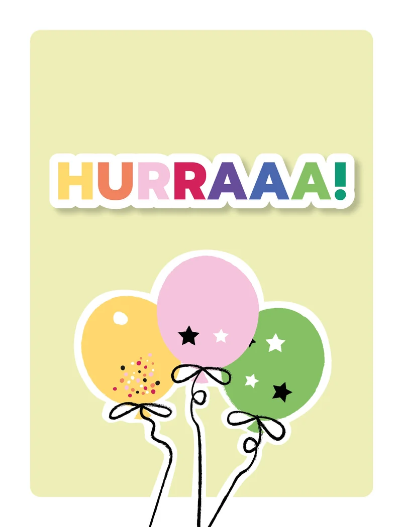 Hurraaa