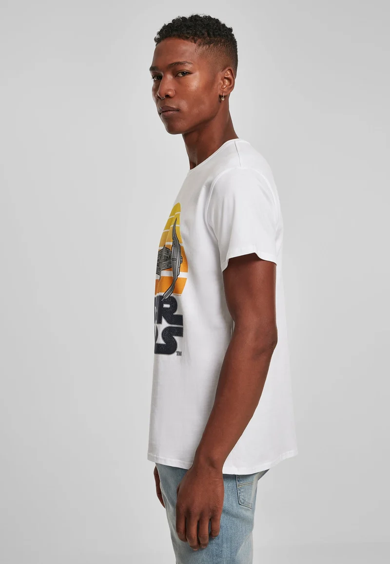 MC Star Wars Sunset Tee