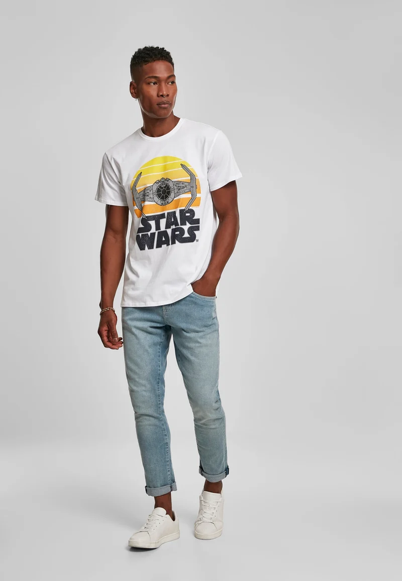 MC Star Wars Sunset Tee