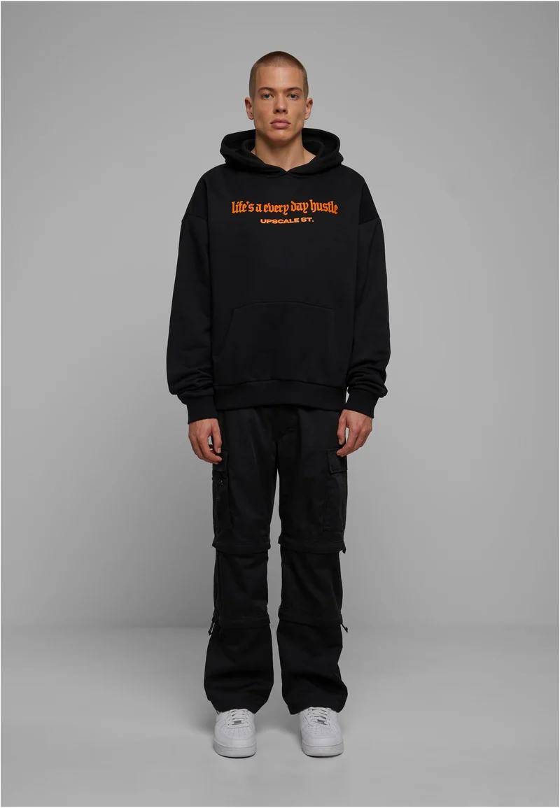 MT Hustle Ultra Heavy Oversize Hoodie