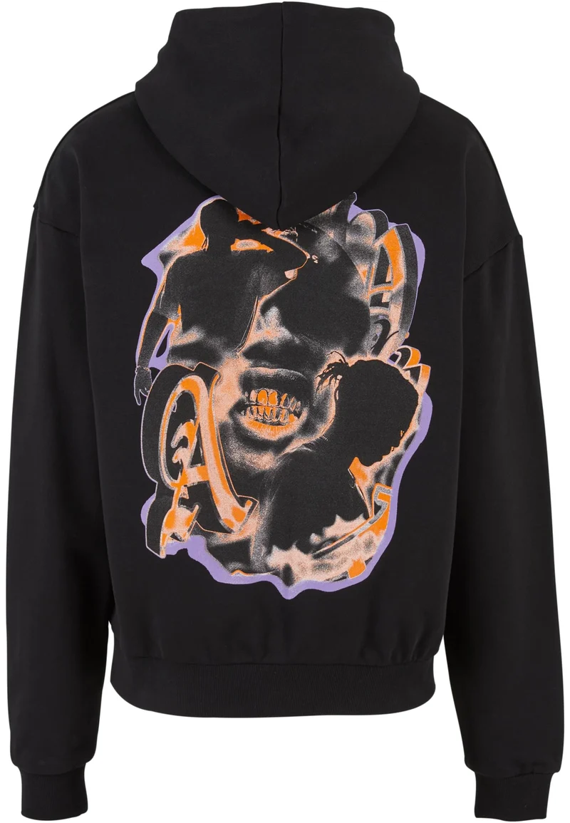 MT Hustle Ultra Heavy Oversize Hoodie