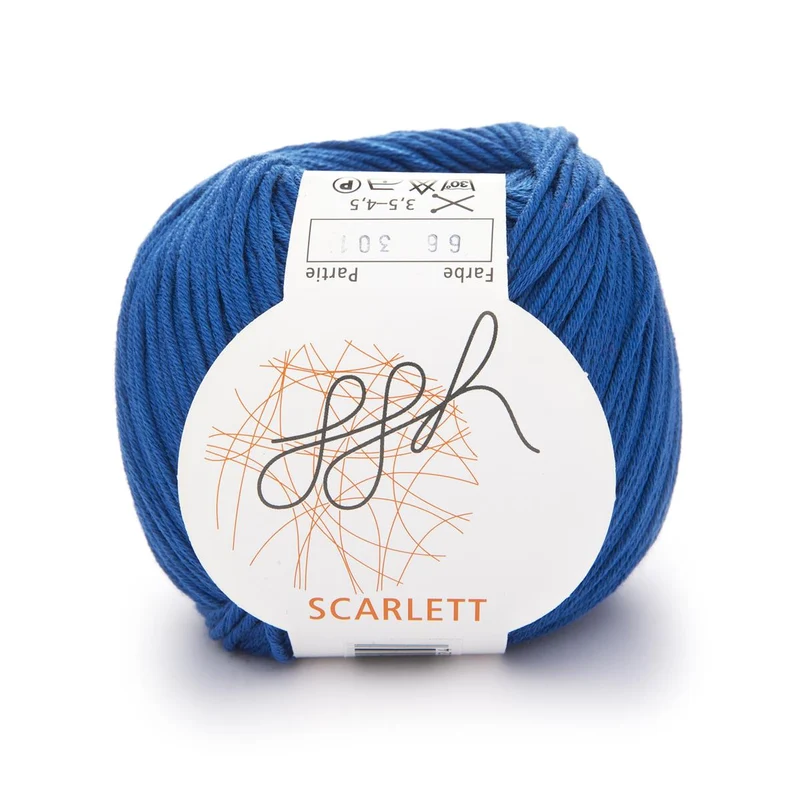 ggh Scarlett | 066 - Kornblumenblau