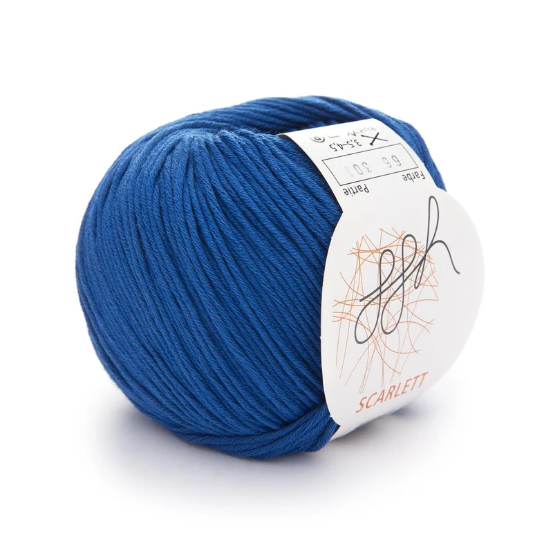 ggh Scarlett | 066 - Kornblumenblau