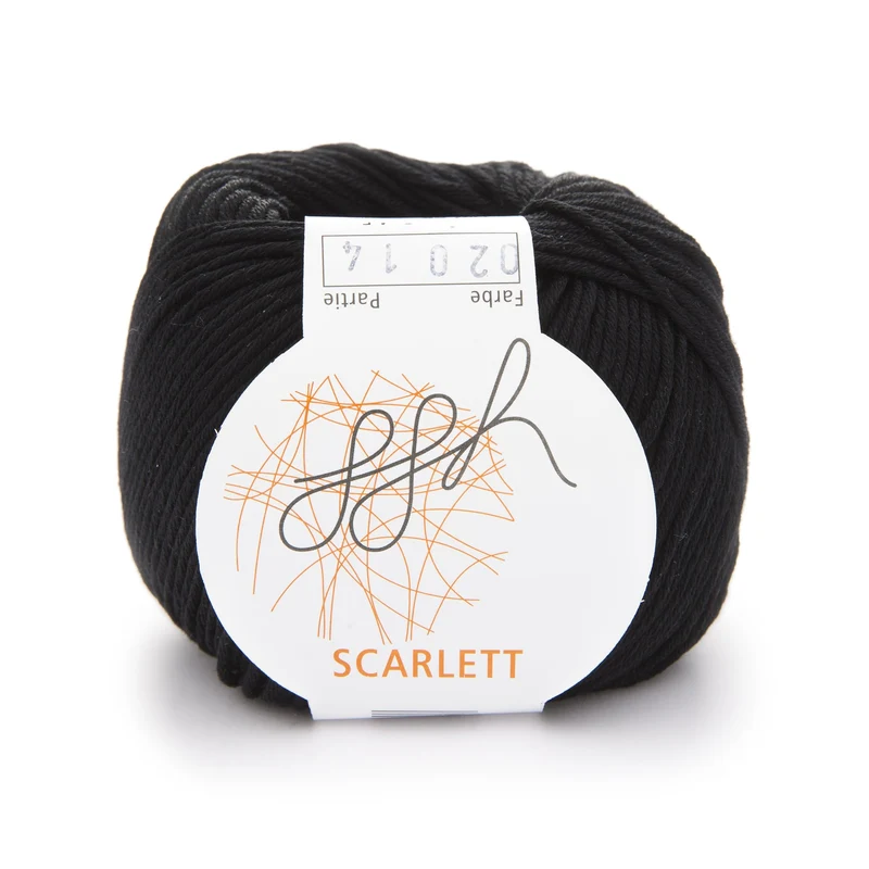 ggh Scarlett | 020 - Schwarz