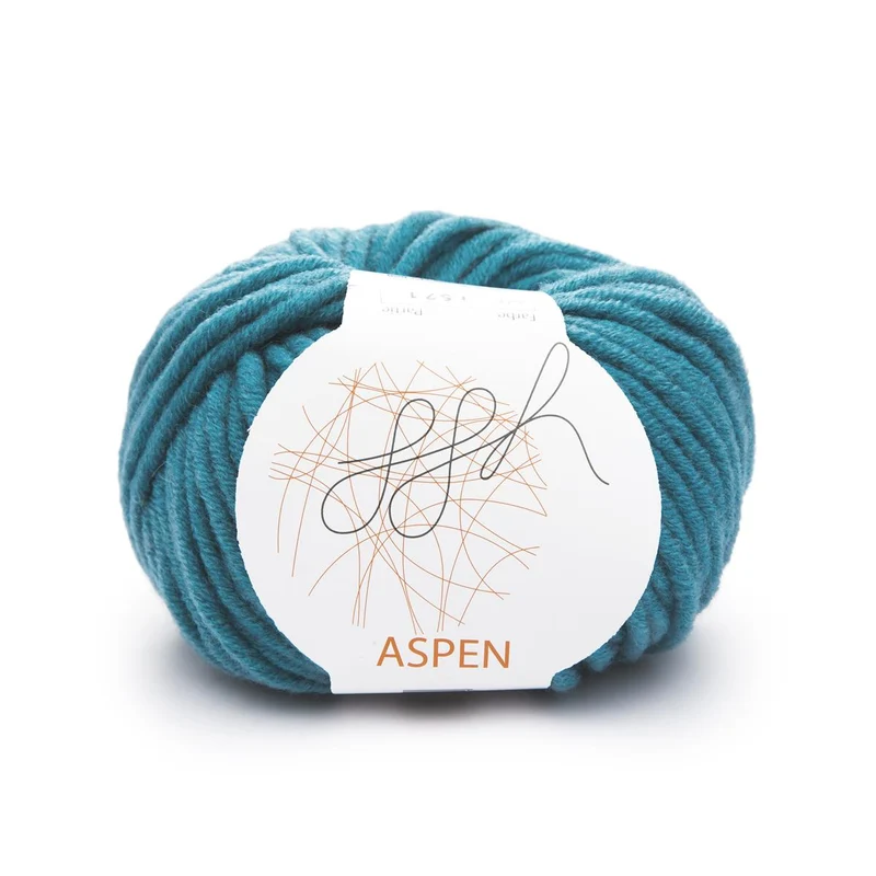 ggh Aspen | 069 - Mosaikblau