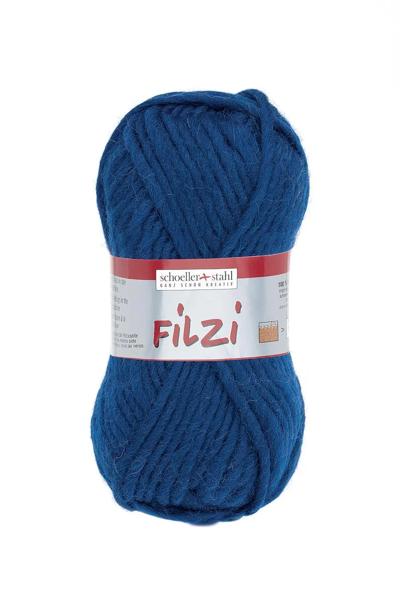 FILZI 50g | Farbe 18 - JEANS