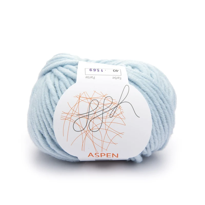 ggh Aspen | 040 - Silberblau