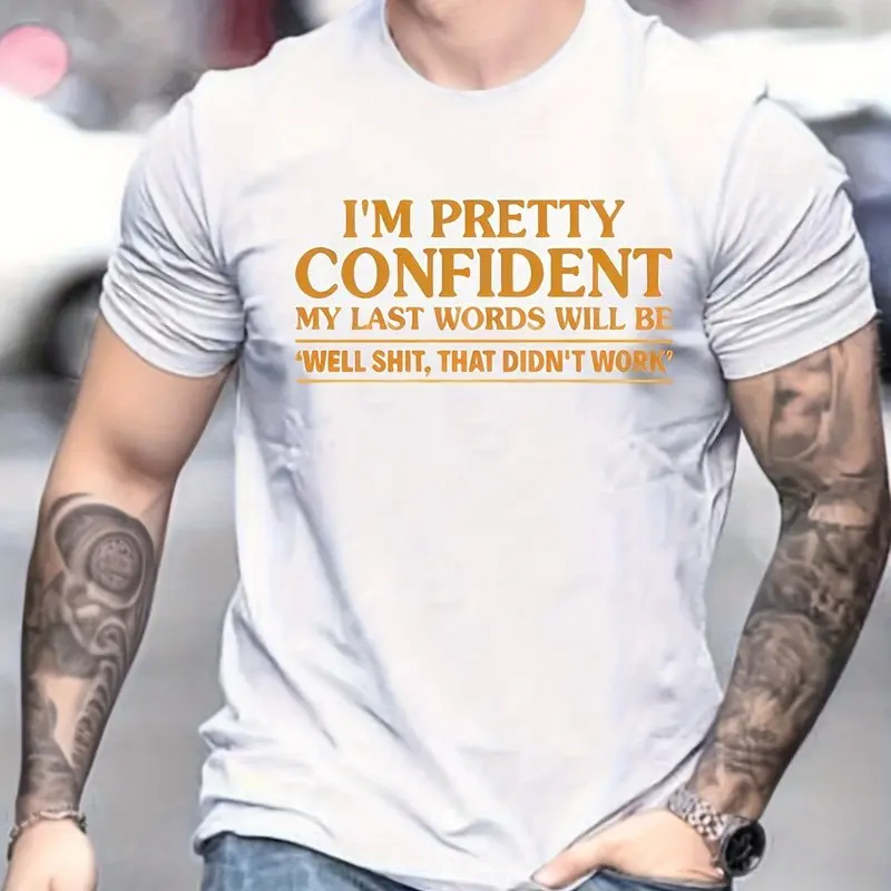Männer T-Shirt Legend Herrenmode Shirts Hemd Streetwear 100% Baumwolle Tank Top