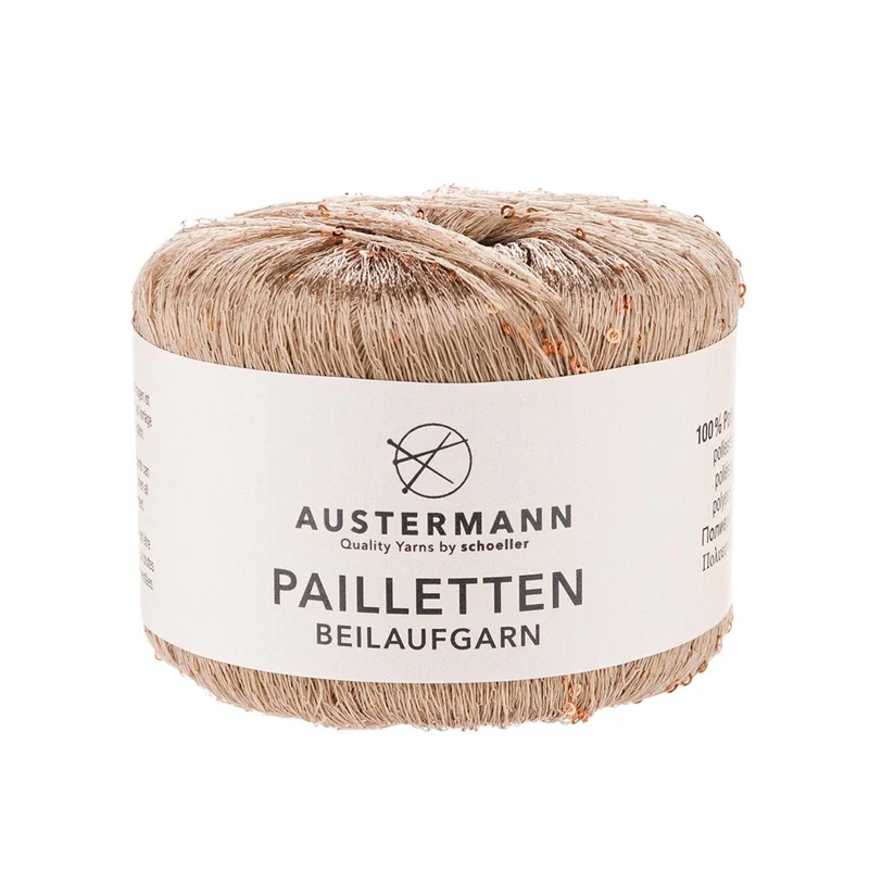 Pailletten | 185 M - 25 G | 03 - Gold