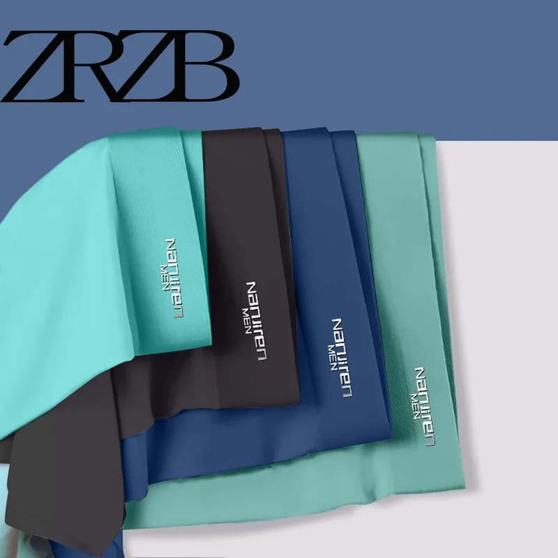 5er Pack Herren Boxershorts Eisseide Unterhosen Basic Unterwäsche Boxer Shorts 5XL NEU