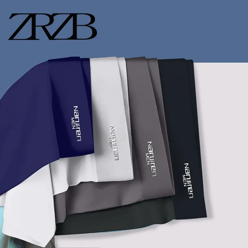 5er Pack Herren Boxershorts Eisseide Unterhosen Basic Unterwäsche Boxer Shorts 5XL NEU
