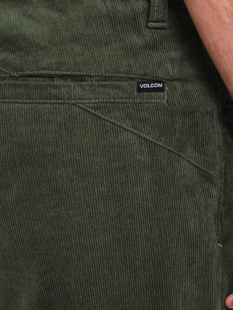 Frickin Loose Tapered Cord