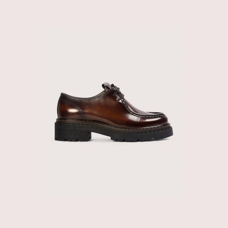 Etta Loafer - Hellbraun
