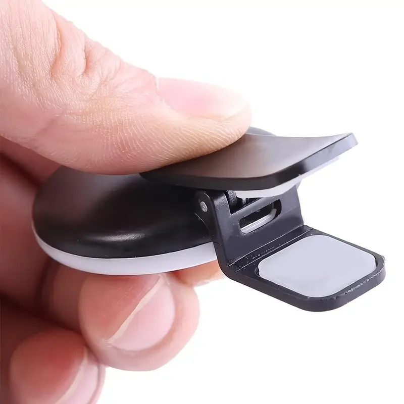 LED Ring Blitz Universal Selfie Licht Tragbares Handy 10 LEDs Selfie Lampe Leuch