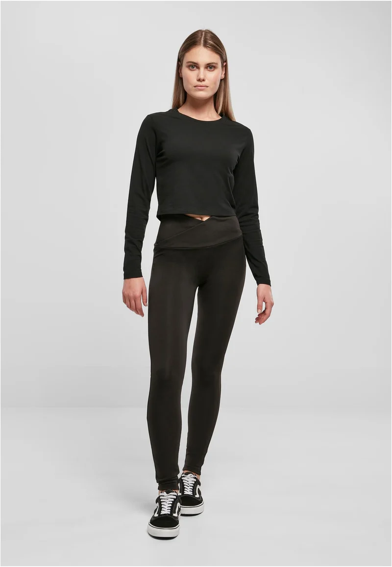 UC Recycled V Waist Tights