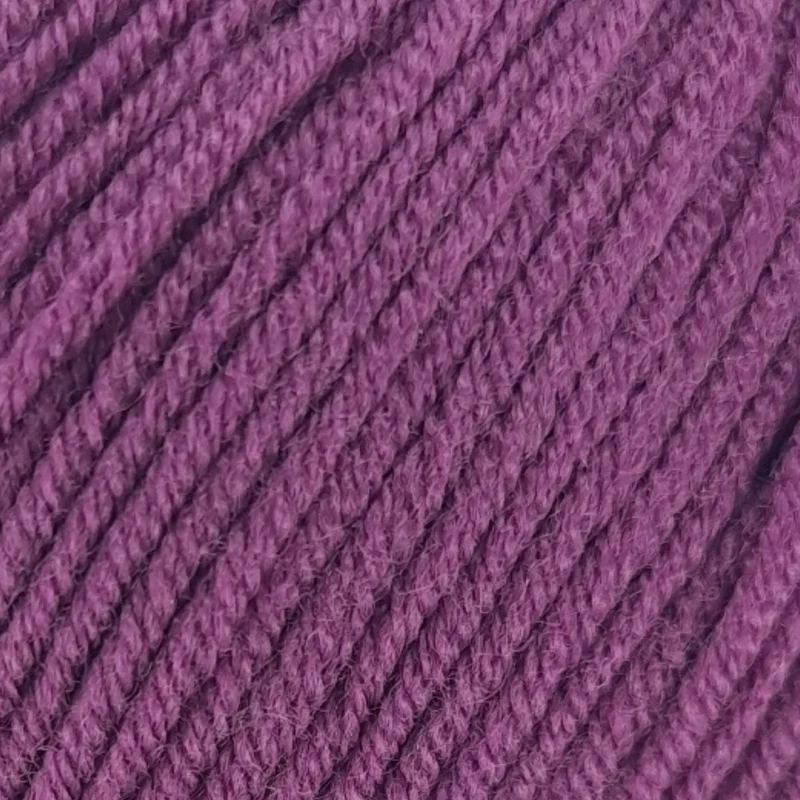ggh Merino Deluxe - 300g Set (6x50g) - 016 - Granatrot