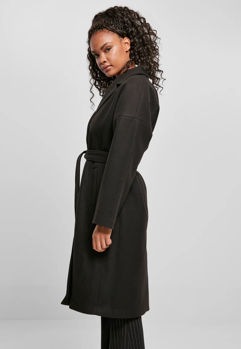 UC Oversized Classic Coat
