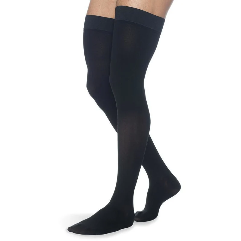 Sigvaris Secure Men's Thigh High 30-40 mmHg