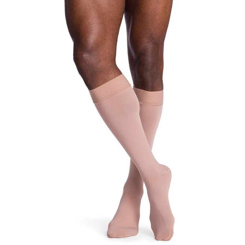 Sigvaris Secure Men's Knee High 30-40 mmHg