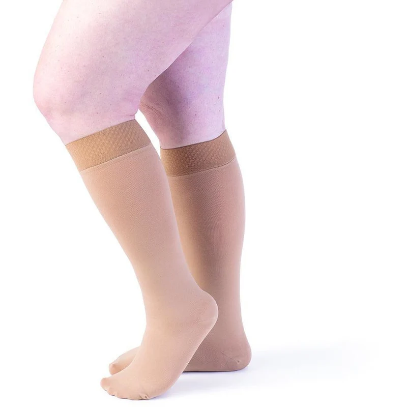 Sigvaris Secure Women's Knee High 30-40 mmHg