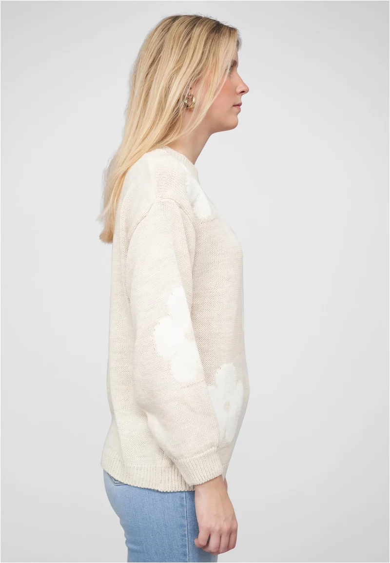 Cloud5ive Crewneck Knit Sweater