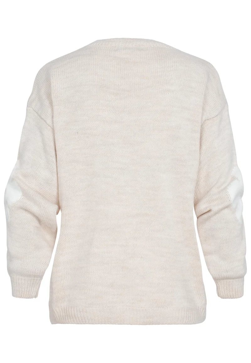 Cloud5ive Crewneck Knit Sweater