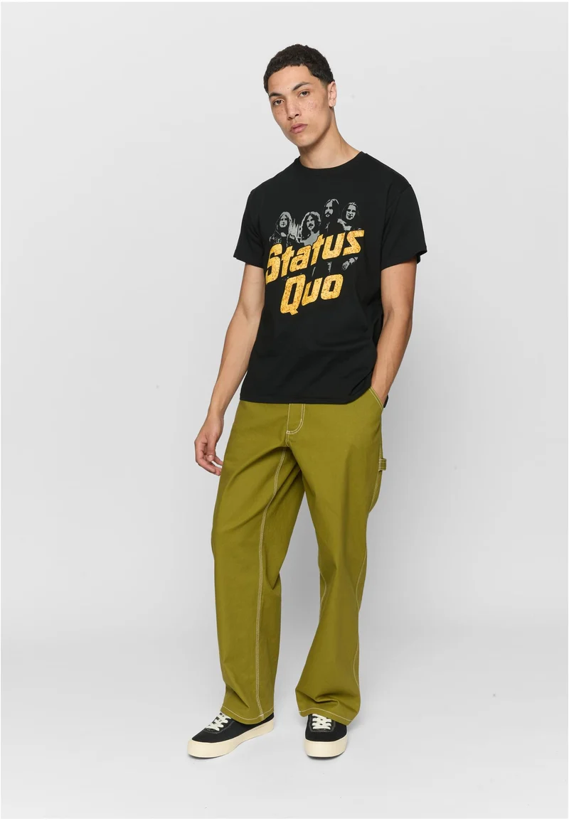 MC Status Quo Vintage Tee