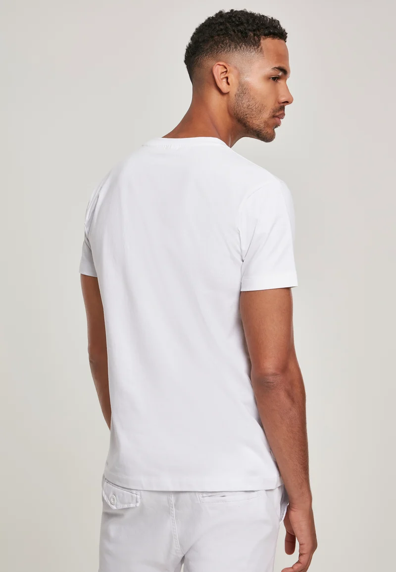 MT NASA Logo Embroidery Tee