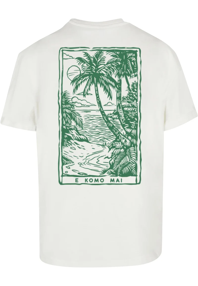 MC Hawai Oversized T-shirt
