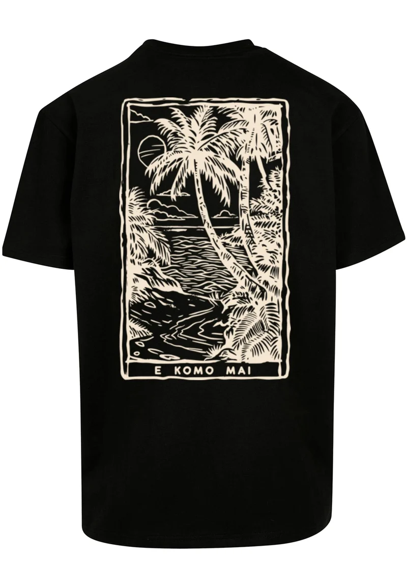 MC Hawai Oversized T-shirt