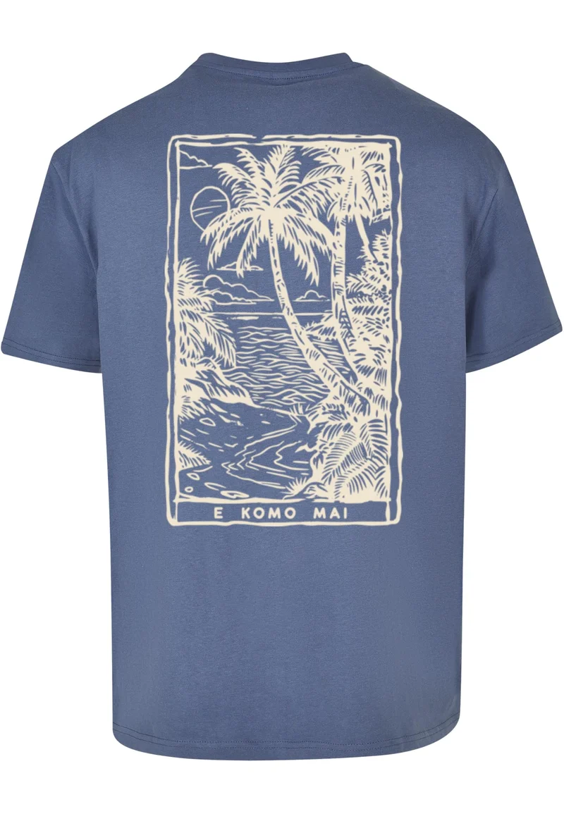 MC Hawai Oversized T-shirt