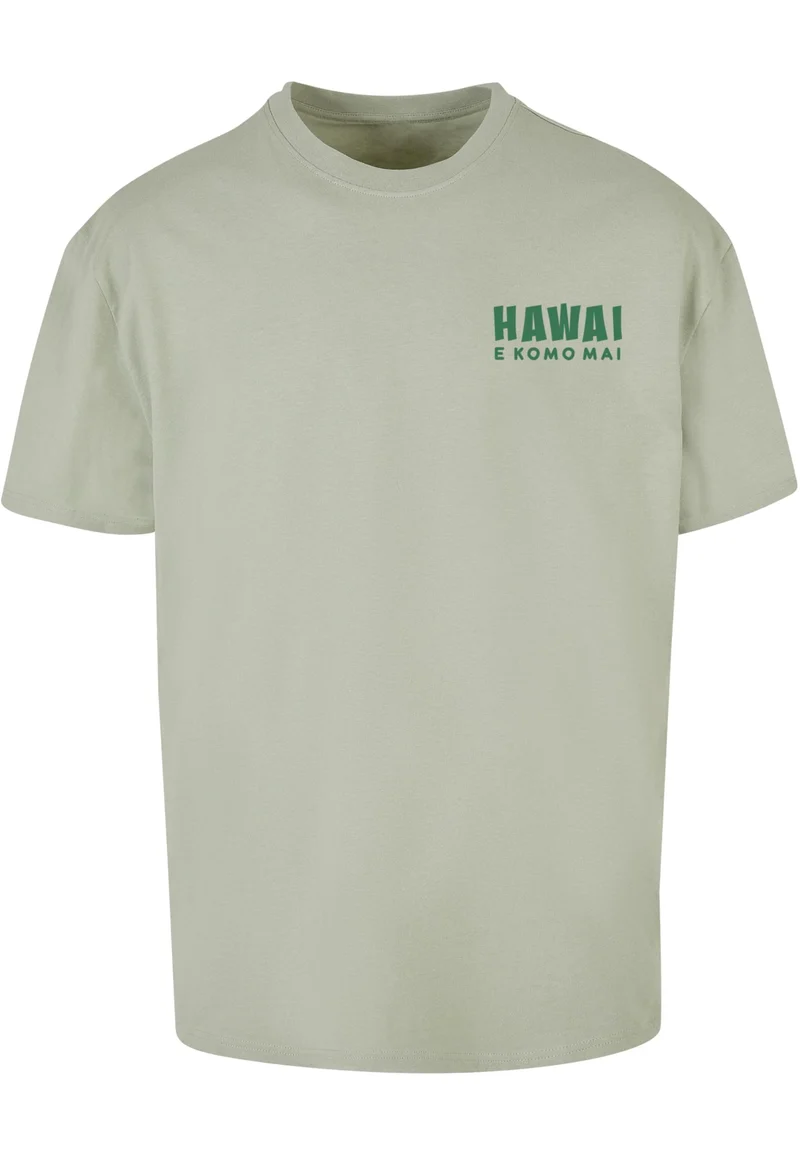 MC Hawai Oversized T-shirt