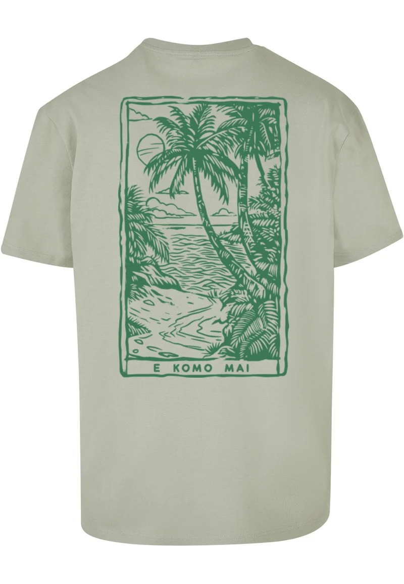 MC Hawai Oversized T-shirt